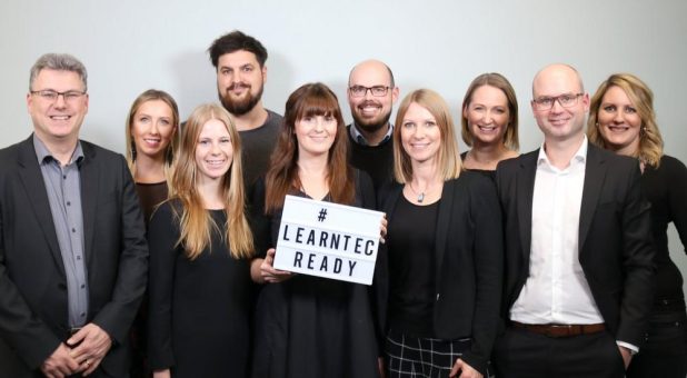 LEARNTEC 2020: Live, digital und mittendrin, statt nur dabei