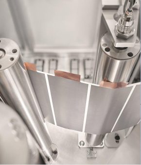 Produktionstechnologie für Batteriezellen