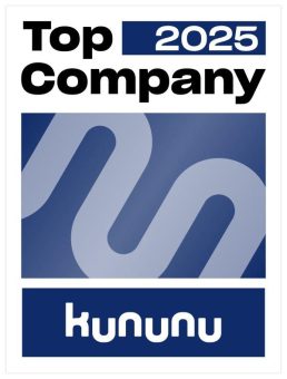 TreviAI als „Top Company 2025“ von kununu ausgezeichnet