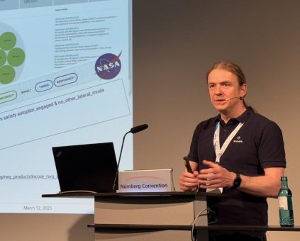 Dr. Tobias Kästner ist Safety Architect des Zephyr Project 2025