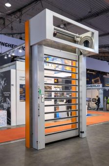 Logistik-Lösungen von EFAFLEX begeistern auf der LogiMAT
