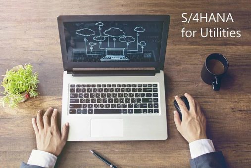 QUANTO plant Online-Live-Event zum Thema SAP® S/4HANA for Utilities
