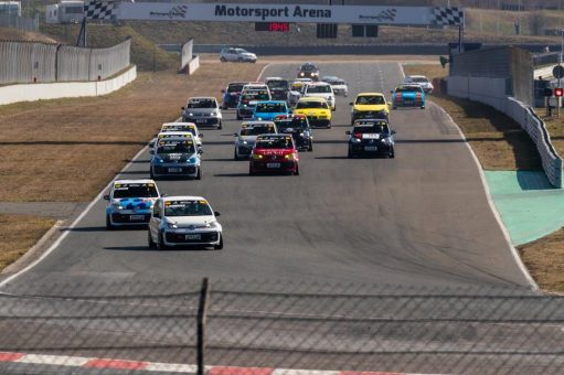 Rennsport pur mit jungen Talenten, erfahrenen Könnern und vollen Startfeldern