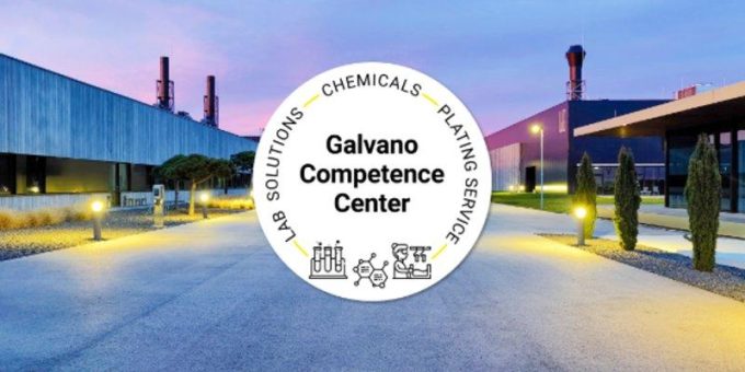 Gründung des IWG Galvano Competence Center