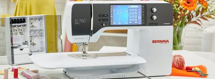 Schweizer Präzision im Produktdatenmanagement bei BERNINA International AG