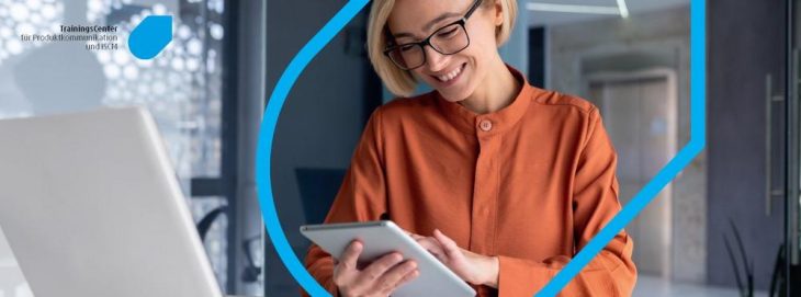 TrainingsCenter liefert neue Impulse für Unternehmen, um noch effizienter und ressourcenschonender mit Daten umzugehen