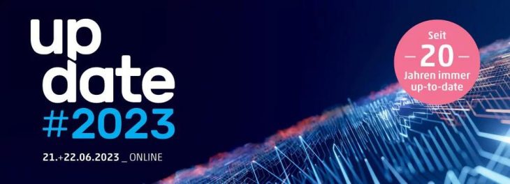 #Datahero SDZeCOM bricht mit dem 20. Jubiläum der Fachtagung update #2023 Rekorde