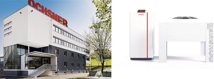 OCHSNER Wärmepumpen holt sich für nachhaltig zukunftsfähige Geschäftsprozesse PIM