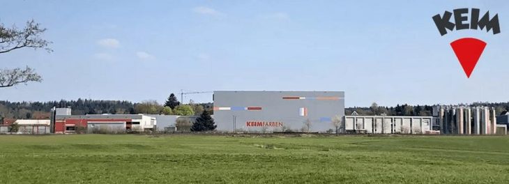 KEIMFARBEN und Globale Anforderungen: Spezialist für Mineralfarben entwickelt sein PIM-/MAM-System weiter