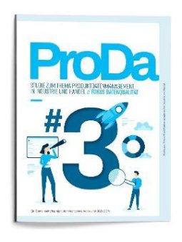 ProDa #3-Studie – Einblick in die Produktdatenqualität