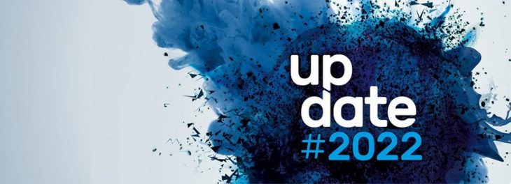 Strong Performance auf der update #2022