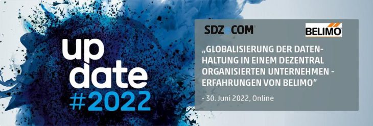 Die Globalisierungsstrategie von BELIMO