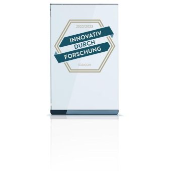 Erneute Auszeichnung „Innovativ durch Forschung“ für die SDZeCOM