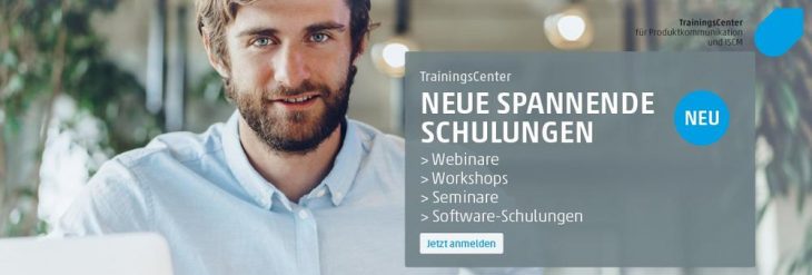 SDZeCOM präsentiert neues Schulungsformat „EXPERTEN-Treff“ im aktuellen Trainingsprogramm