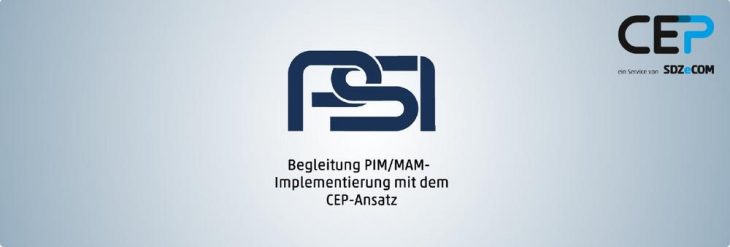 PSI Products nimmt PIM-Implementierung selbst in die Hand