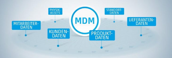 Master Data Management umsetzen – aber wie?