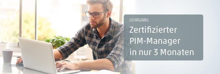 PIM-Manager Lehrgang macht Mitarbeiter für die Welt der Produktdaten fit