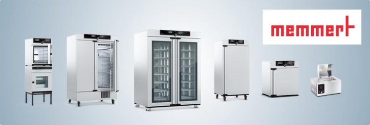 Memmert investiert in eine zukunftsweisende Produktkommunikation