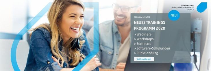 Mehr Trainings-Einheiten für Produktkommunikation und ISCM