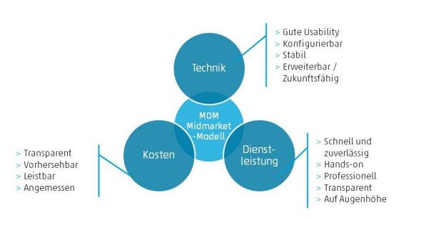 Quick & Clean zum Ziel: Master Data Management für den Mittelstand
