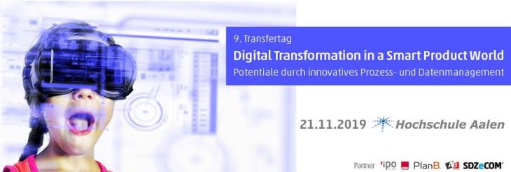 Digital Transformation in a Smart Product World – Potentiale durch innovatives Prozess- und Datenmanagement