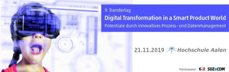 Wissenschaft trifft Praxis: 9. Transfertag an der Hochschule Aalen