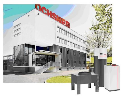 Die Ochsner GmbH, der Technologieführer für Wärmepumpen in Österreich, setzt auf das Know-How der SDZeCOM GmbH & Co. KG