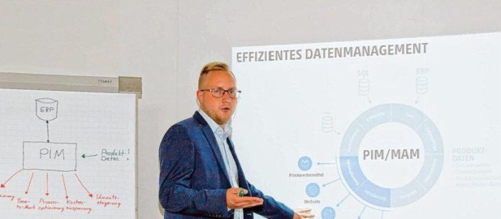 Mit dem TrainingsCenter fit für die Digitalisierung