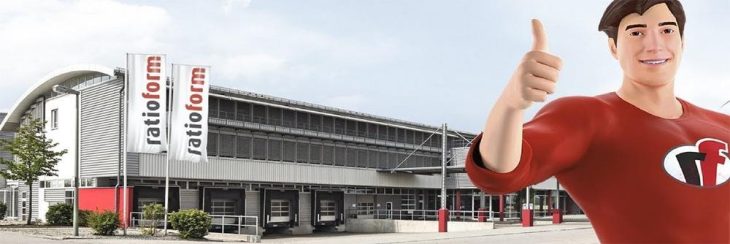 Datenmanagement-Lösung und transparenter Redaktionsprozess von Ratioform Verpackungen