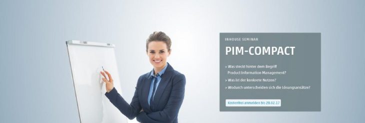 Welchen Nutzen hat ein Product Information Management System für Ihr Unternehmen?