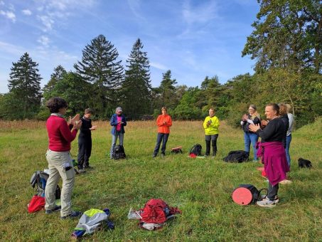 Teamgefüge stärken: Magic Outdoor Tage im Passauer Wolf für neue und nun auch für langjährige Mitarbeiter