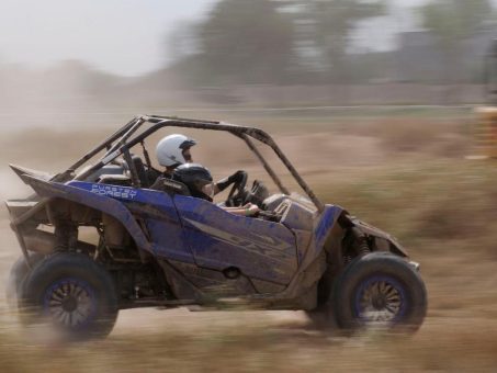 Feste Größe in der Offroad-Szene – Die „4×4 rhein-waal“