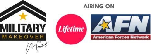 Berichterstattung in der führenden Reality-TV-Show „Military Makeover with Montel®” zu American Aires geht live