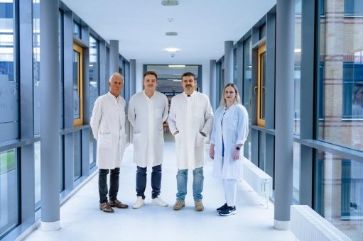 Mit Prof. Dr. med. Björn Lampe gewinnt die Frauenklinik einen renommierten Experten in der Tumortherapie