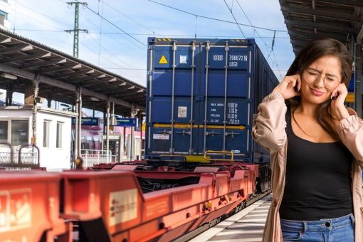 Bahnlärm: Maßstab für Gesundheit und Sicherheit