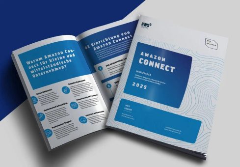 Amazon Connect Whitepaper: Die cloudbasierte Contact-Center-Lösung für Unternehmen