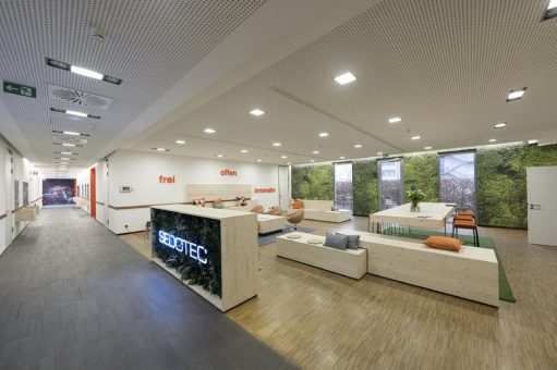 Freundliche Übernahme von ABB –  Sedotec eröffnet Innovation-Center