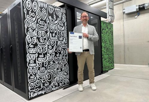 IT-Sicherheit first: Serverhotel 2 am Campus Heidelberg iT erfolgreich durch TÜV NORD CERT rezertifiziert