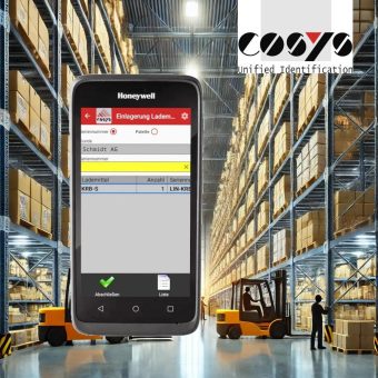 Präzise Bestandsführung im Technischen Handel – Mit COSYS Seriennummernmanagement immer den Überblick behalten