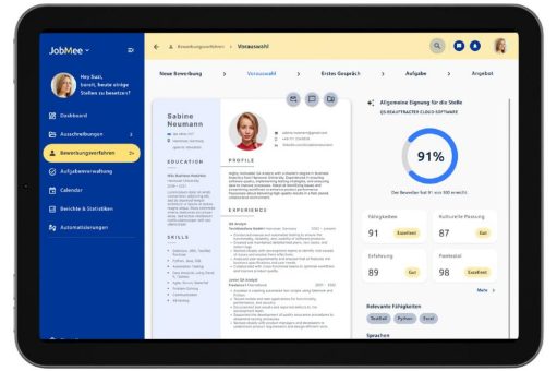 Mit JobMee Recruiting ganz neu denken
