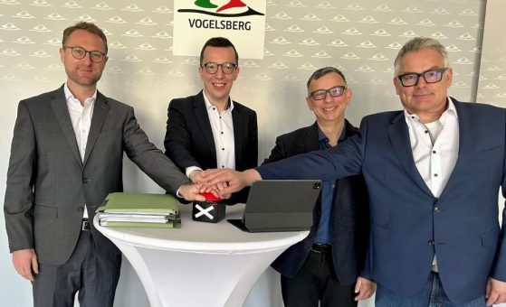 Meilenstein: Per Knopfdruck geht der Antrag ans Amt