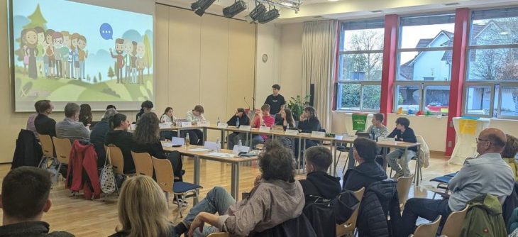 KJP-Wahl: Vorbereitung läuft auf Hochtouren