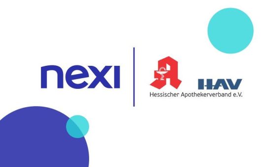 Hessischer Apothekerverband schließt neue Partnerschaft mit Nexi für bargeldloses Bezahlen