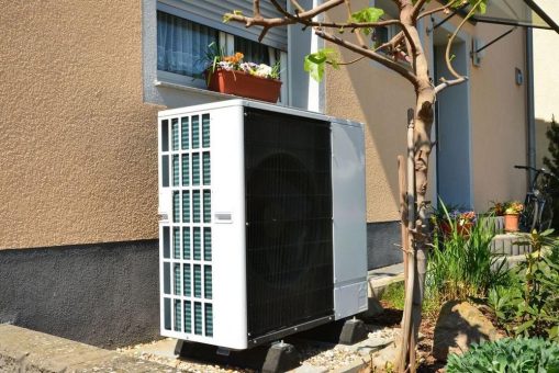 Hochtemperatur-Wärmepumpe im Altbau