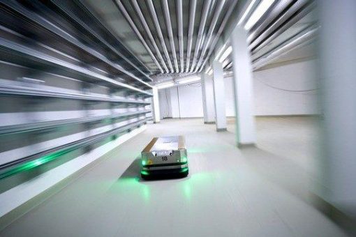 Von Robotik bis Rohrpost: AWT-Seminar 2025 zeigt die Zukunft der Kliniklogistik
