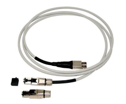Softing IT Networks bringt ein kostengünstiges Longlife RJ45 Permanent-Link-Messkabel mit wechselbaren Messspitzen auf den Markt