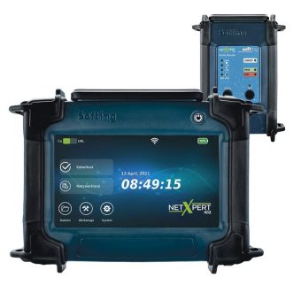 NetXpert XG2 – Upgrade für den Performance Tester für alle Anwendungen bis 10 Gbit/s
