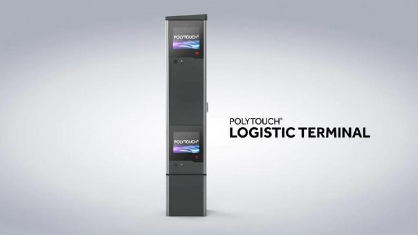 POLYTOUCH OUTDOOR® von Pyramid Computer: Die nächste Generation des bewährten Selfservice-Terminals für Außenbereiche ist jetzt im Shop verfügbar