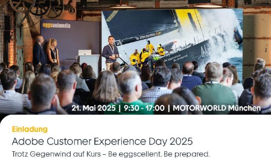 Adobe Customer Experience Day 2025
