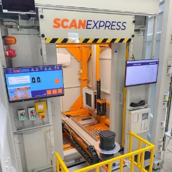 Microvista erweitert internationale Präsenz mit mobilem CT-System ScanExpress